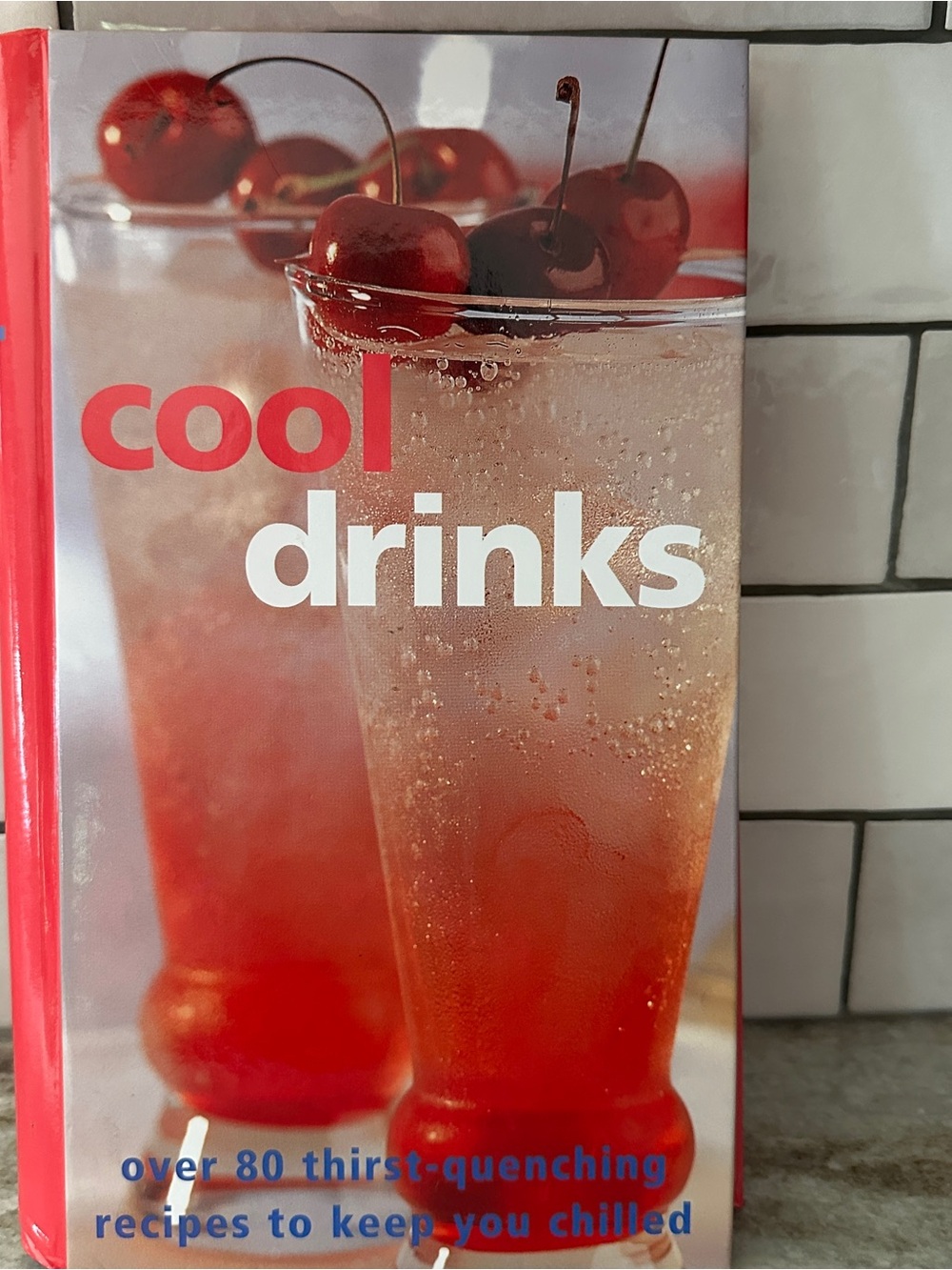 Cool Drinks Cookbook